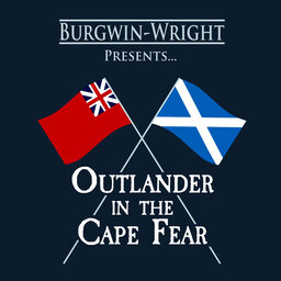 Outlander in the Cape Fear: A Highlander Haunting