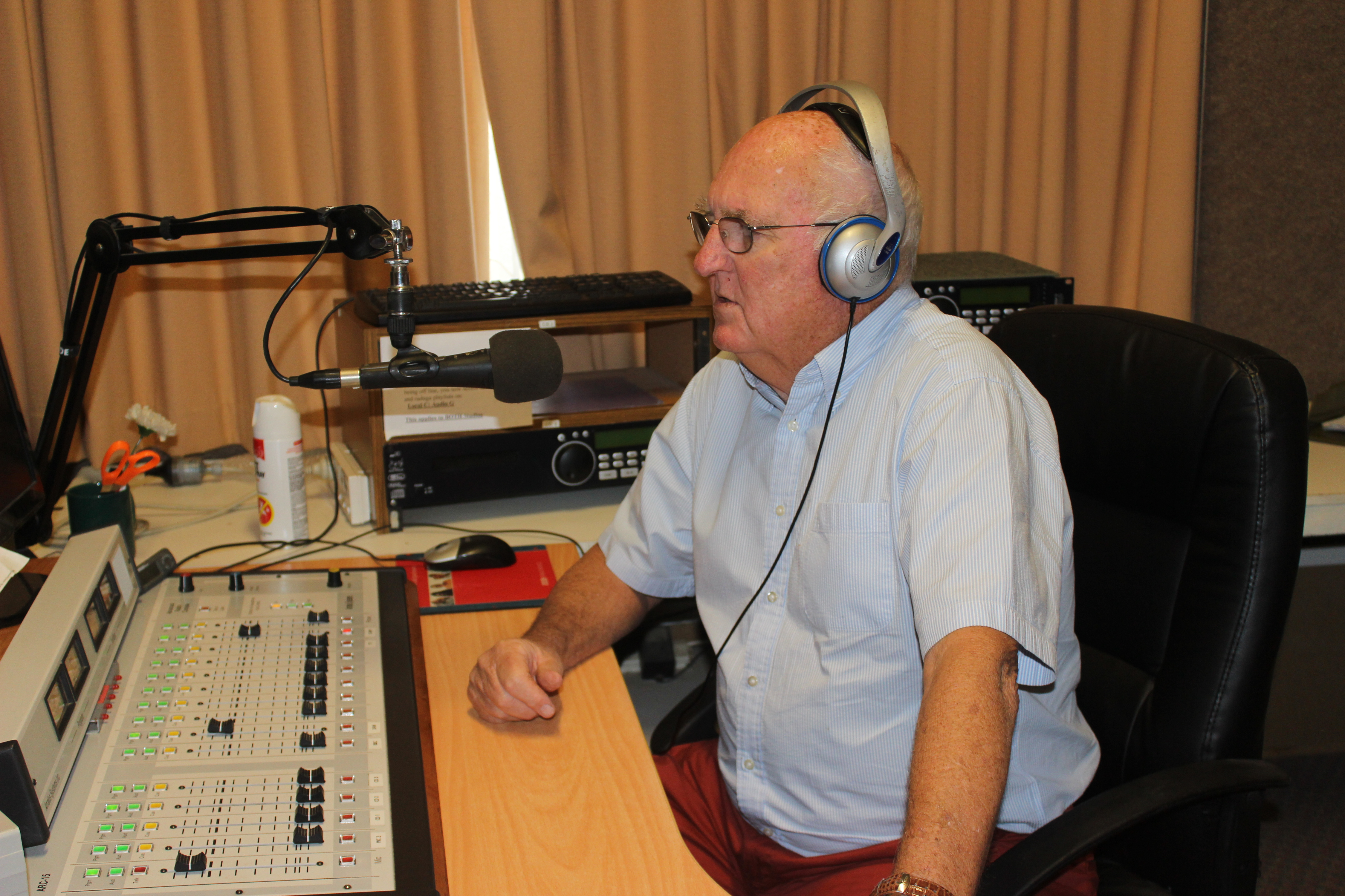 RocknRoll Dance Party with Trevor Hyland 14-01-23