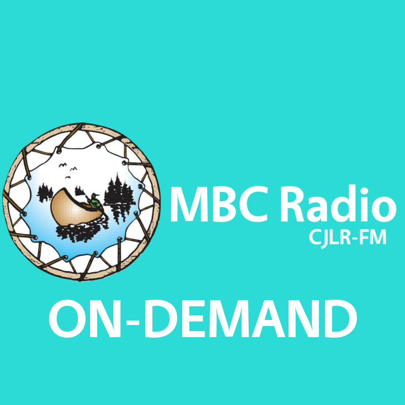 Michif Cree Hour --  Charly D (MBC Radio) - Jan 13