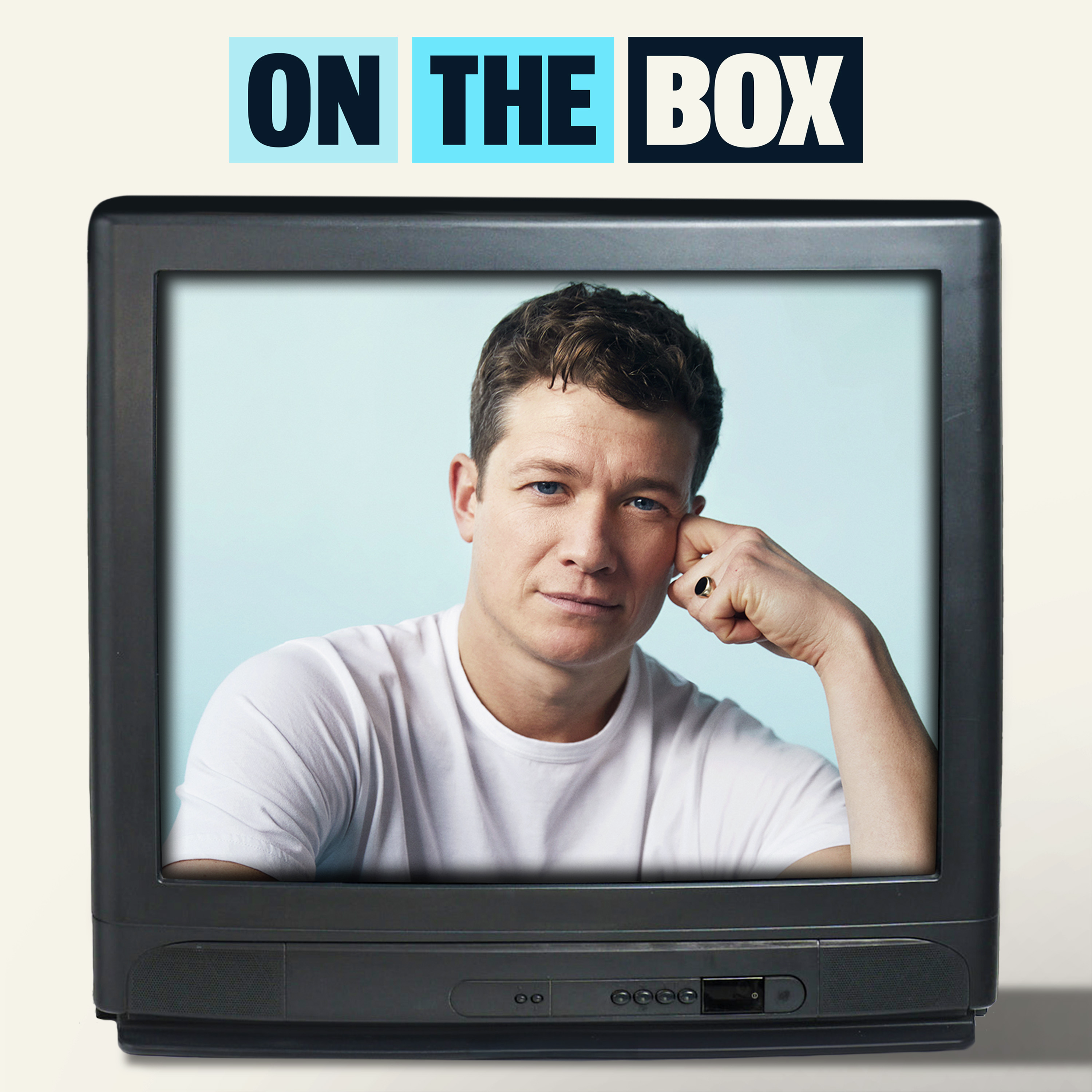 Ed Speleers ON I Didn’t Want To Go The Jack Sparrow Route episode artwork