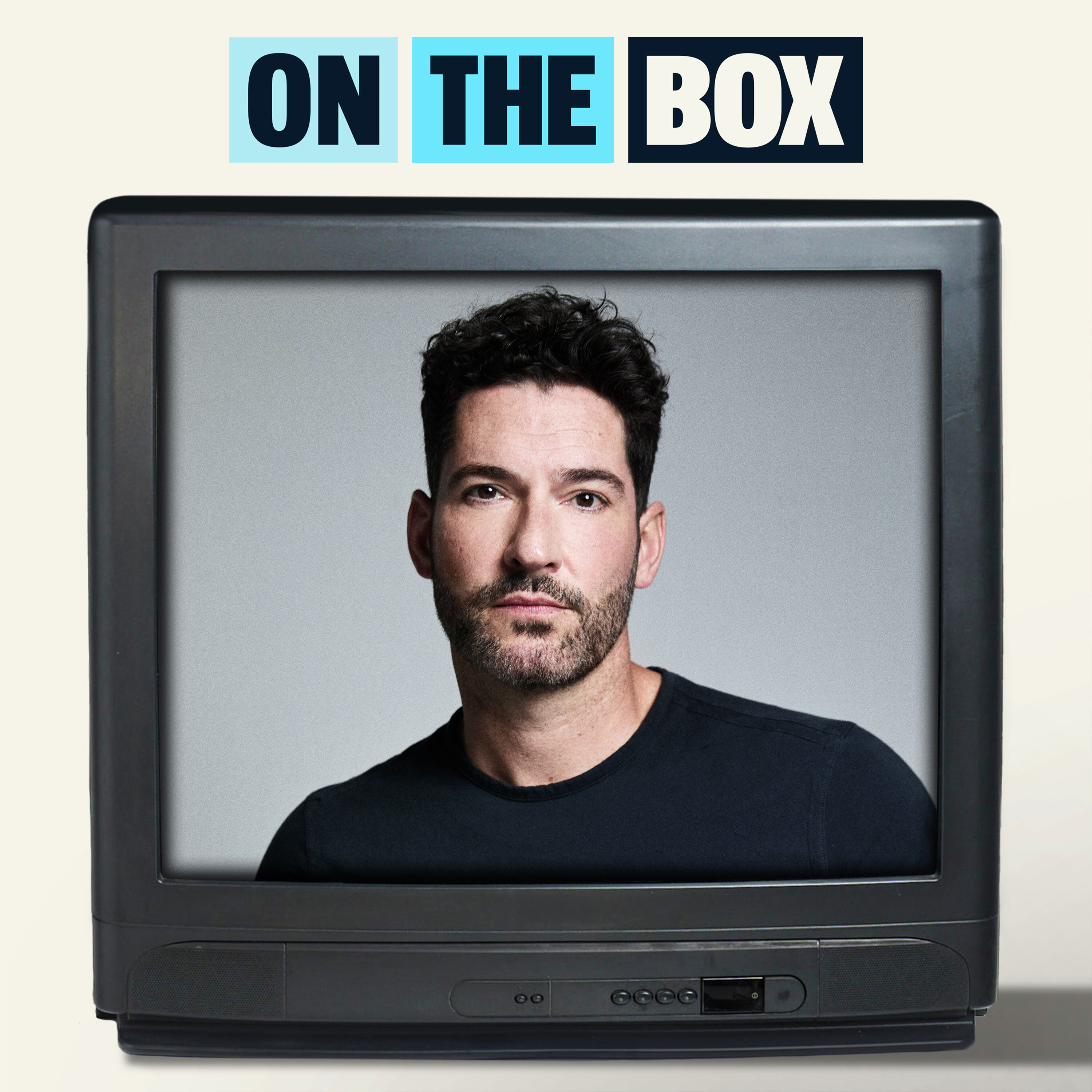 Tom Ellis ON famous from the day he was born episode artwork