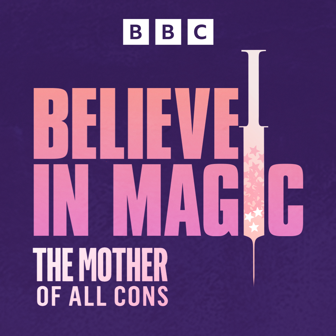 Episode 8: The Mother of All Cons artwork