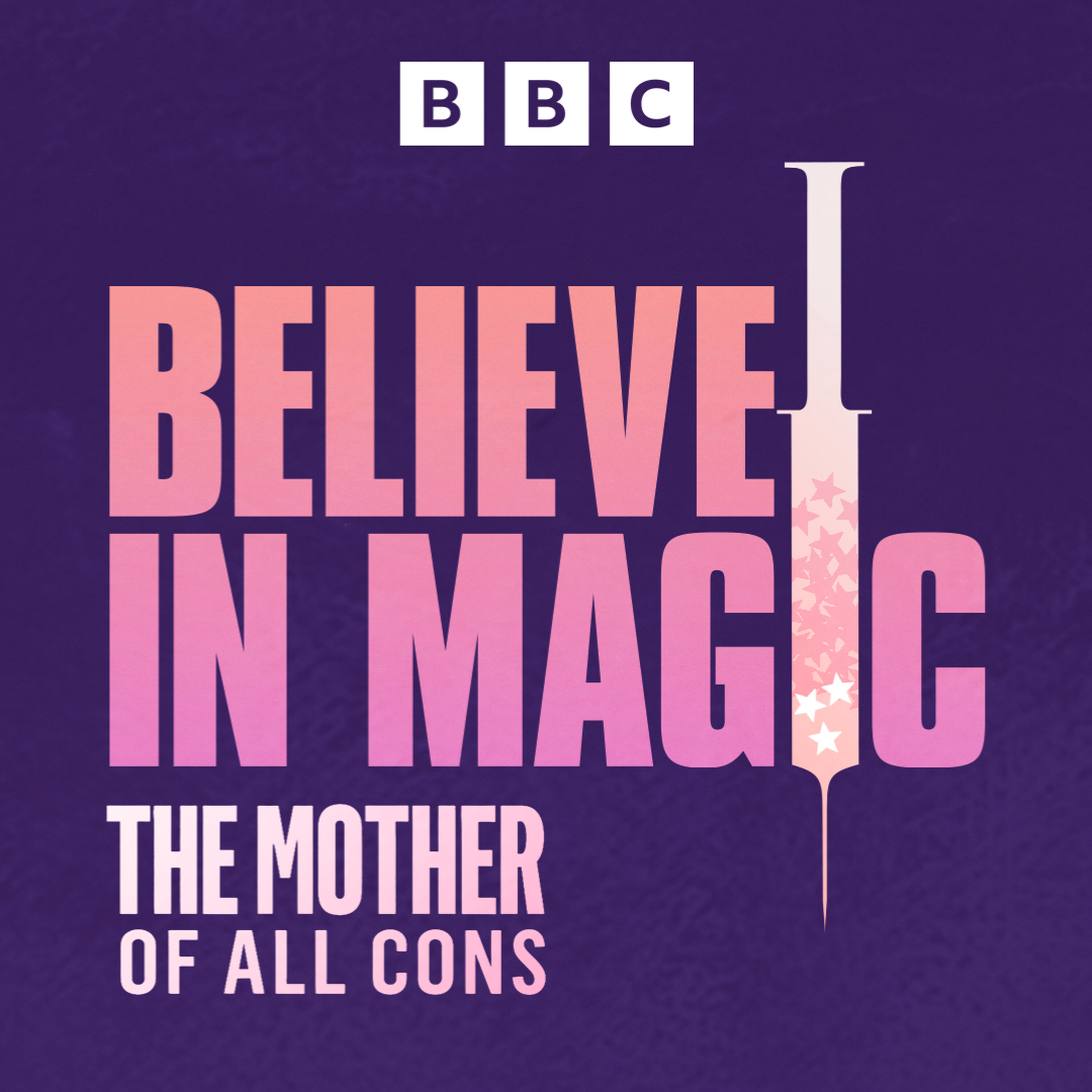 Episode 8: The Mother of All Cons artwork