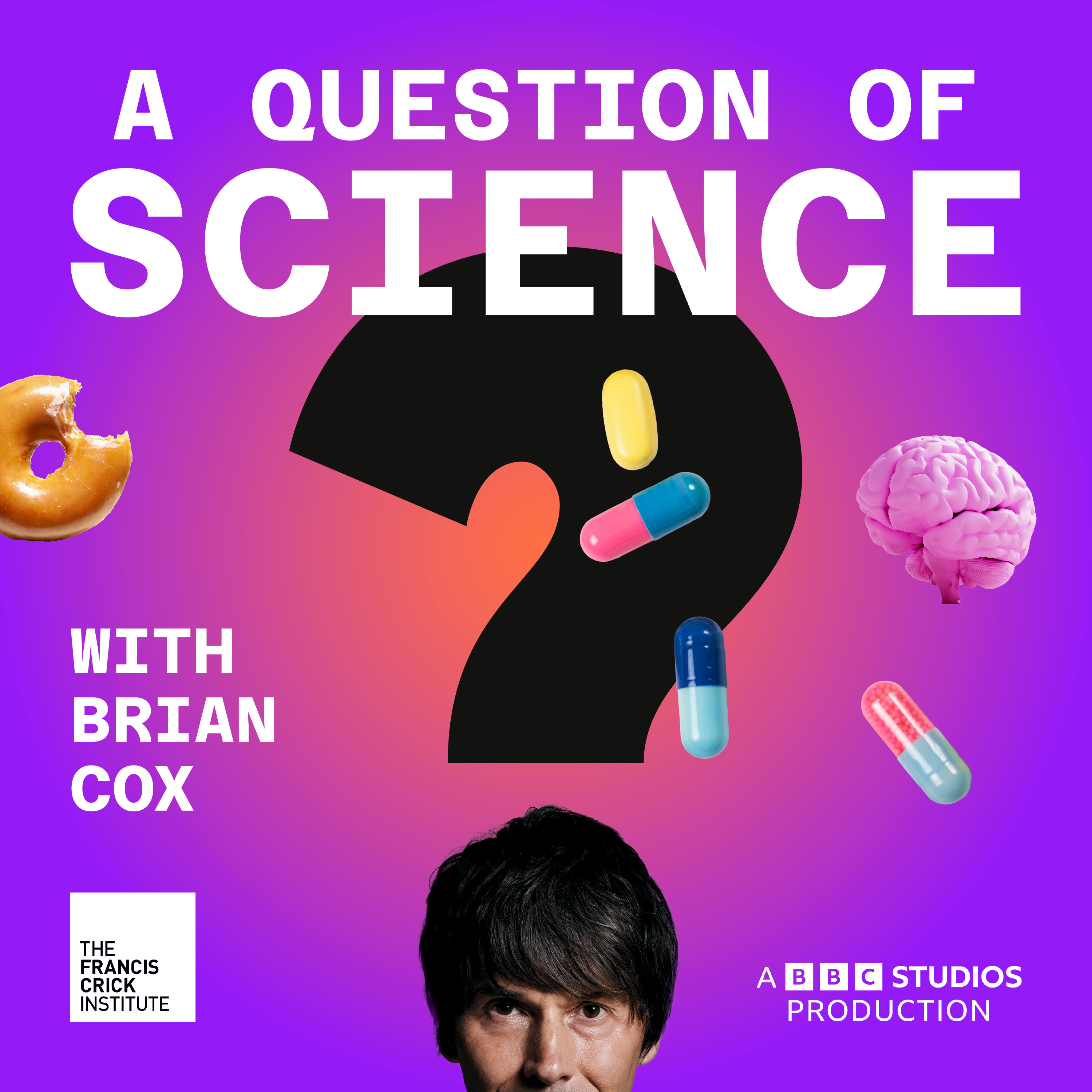 A Question of Science Series 2 - Coming Soon... episode artwork