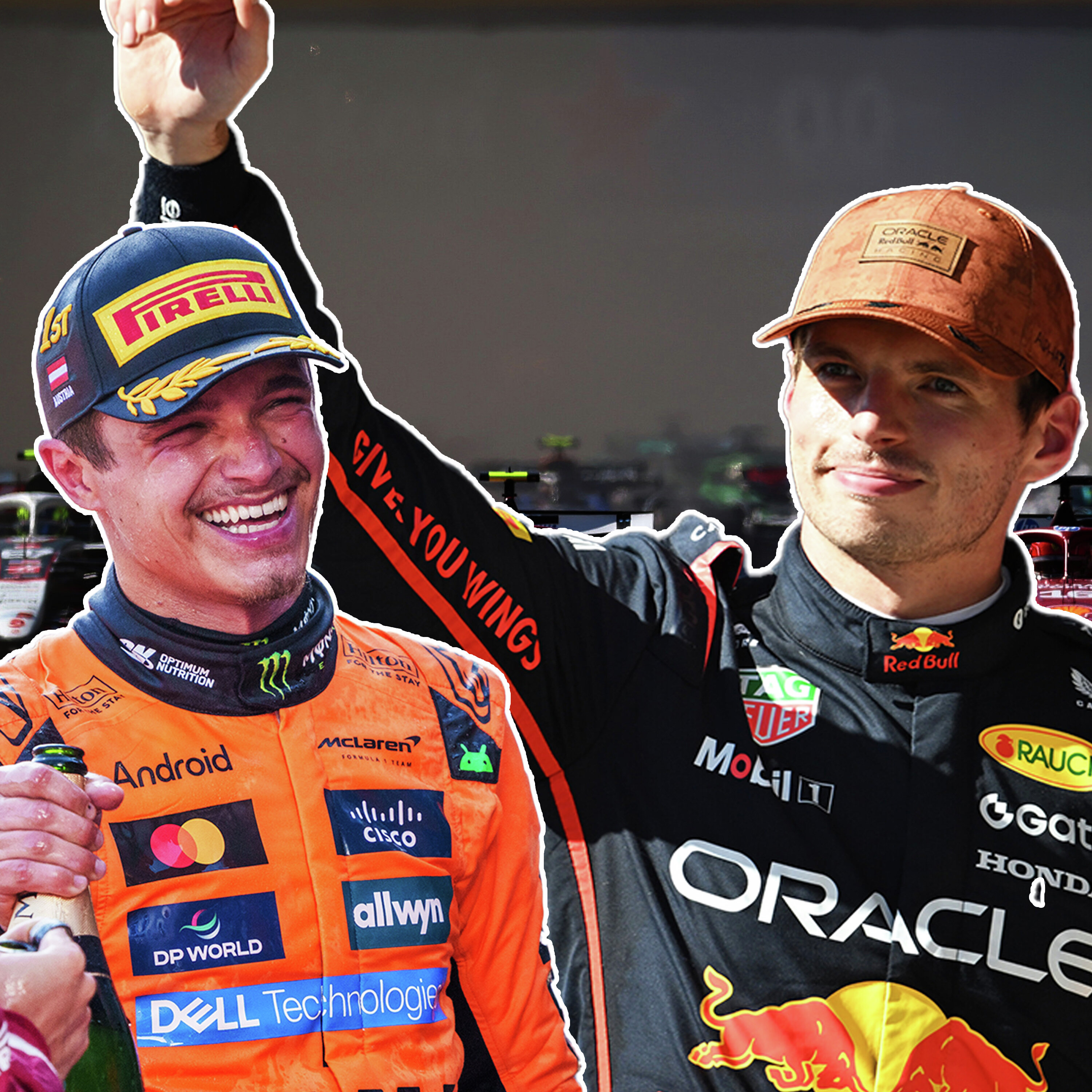 Why luck could be the key for Max Verstappen’s F1 Championship charge