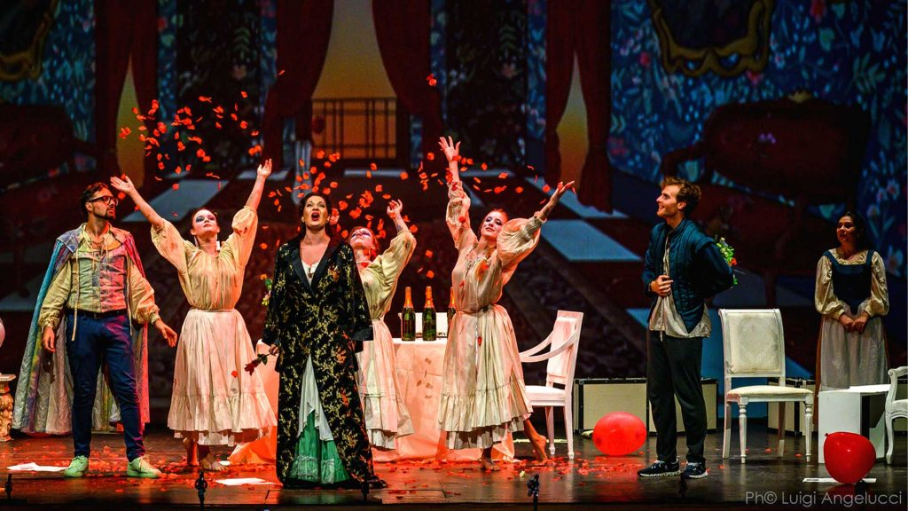 2026 4mbs Festival of Classics: Bel Canto Operas that premiered in Vienna with Ross Sadler