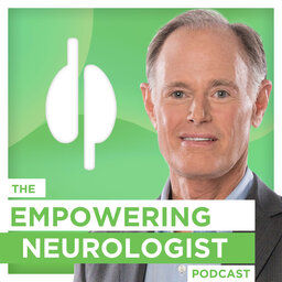 The Correlation Between Happiness & Brain Health - with Dr. Amen | The Empowering Neurologist EP153