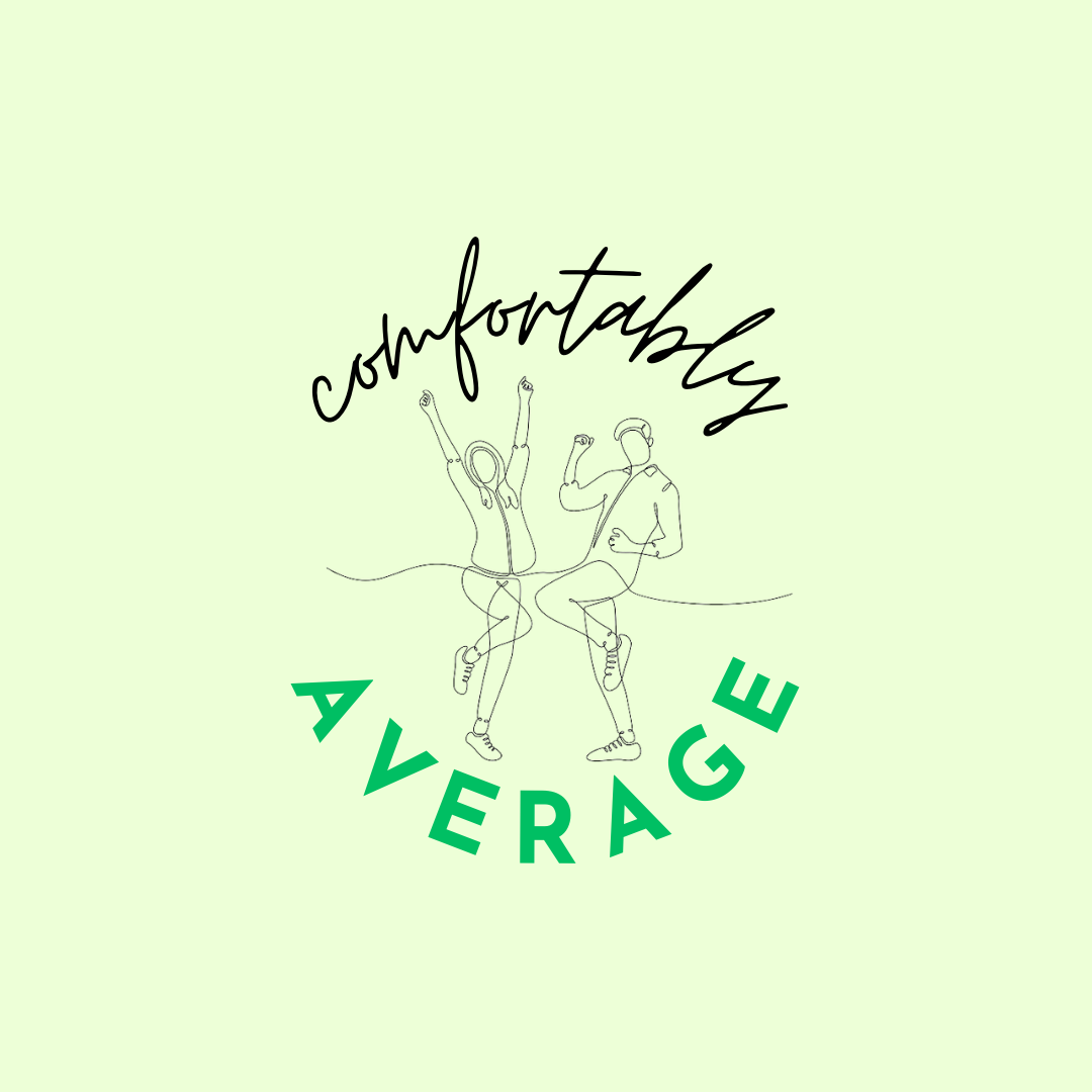 Comfortably Average