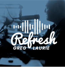 A Word from Greg Laurie to Christian Radio PDs - #1 (:58)