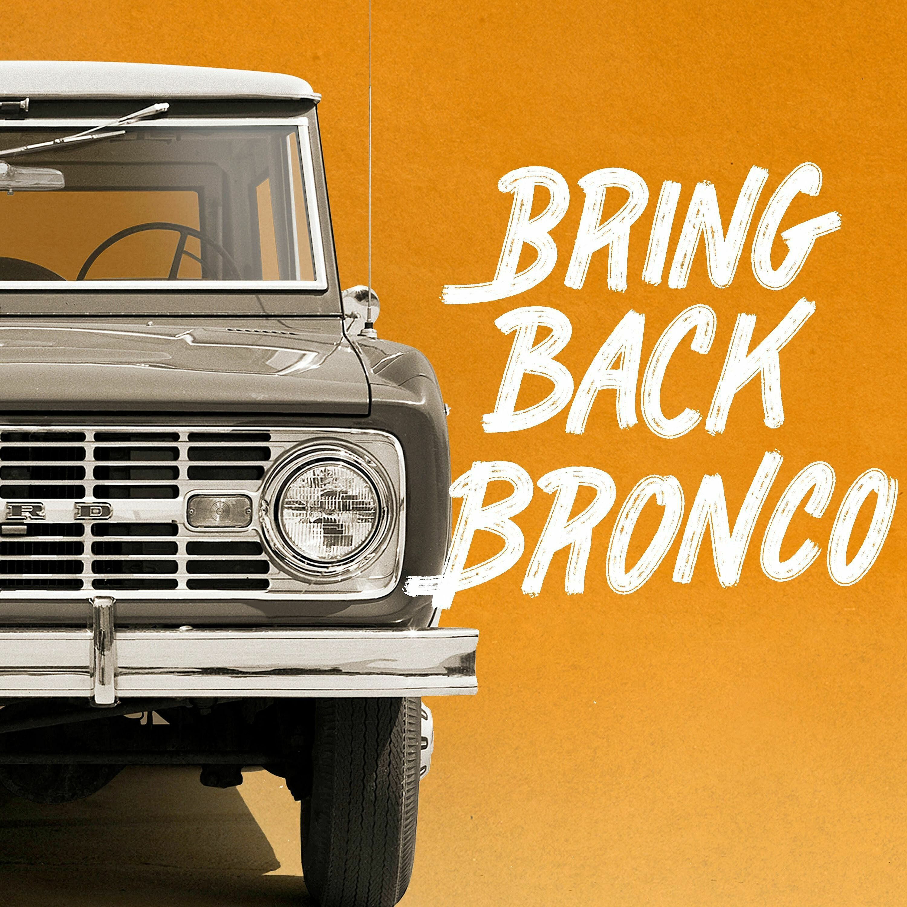 End of the Road—1994 to 1996 (S1E4 of Bring Back Bronco: The Untold Story)