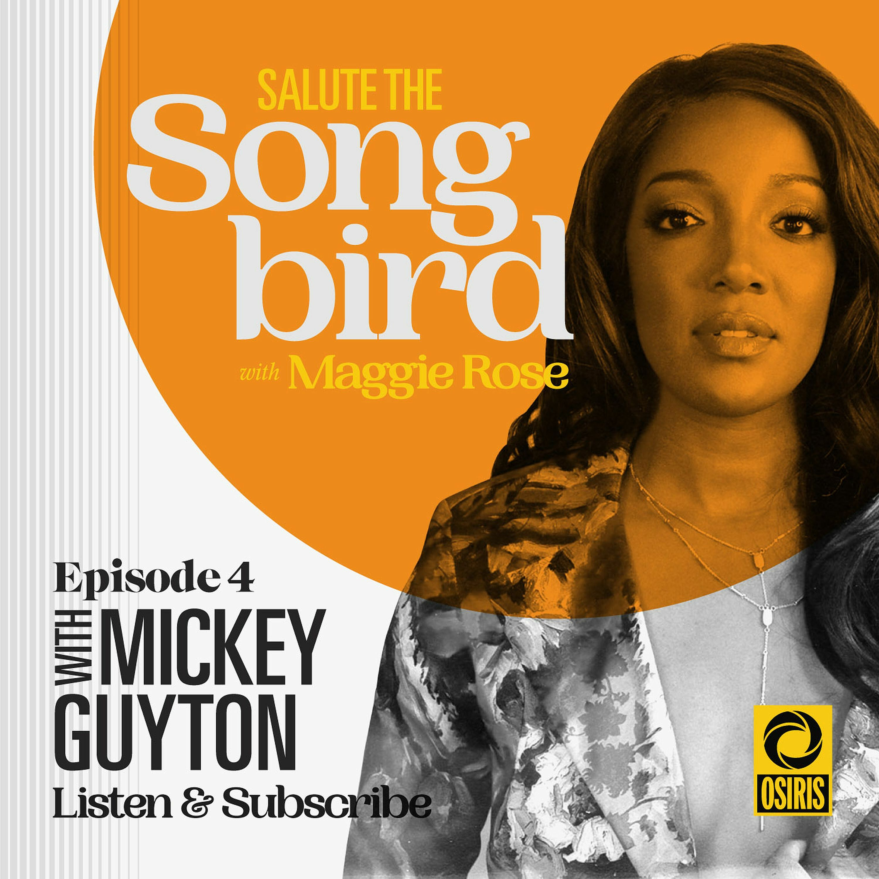 Salute the Songbird with Maggie Rose : Mickey Guyton