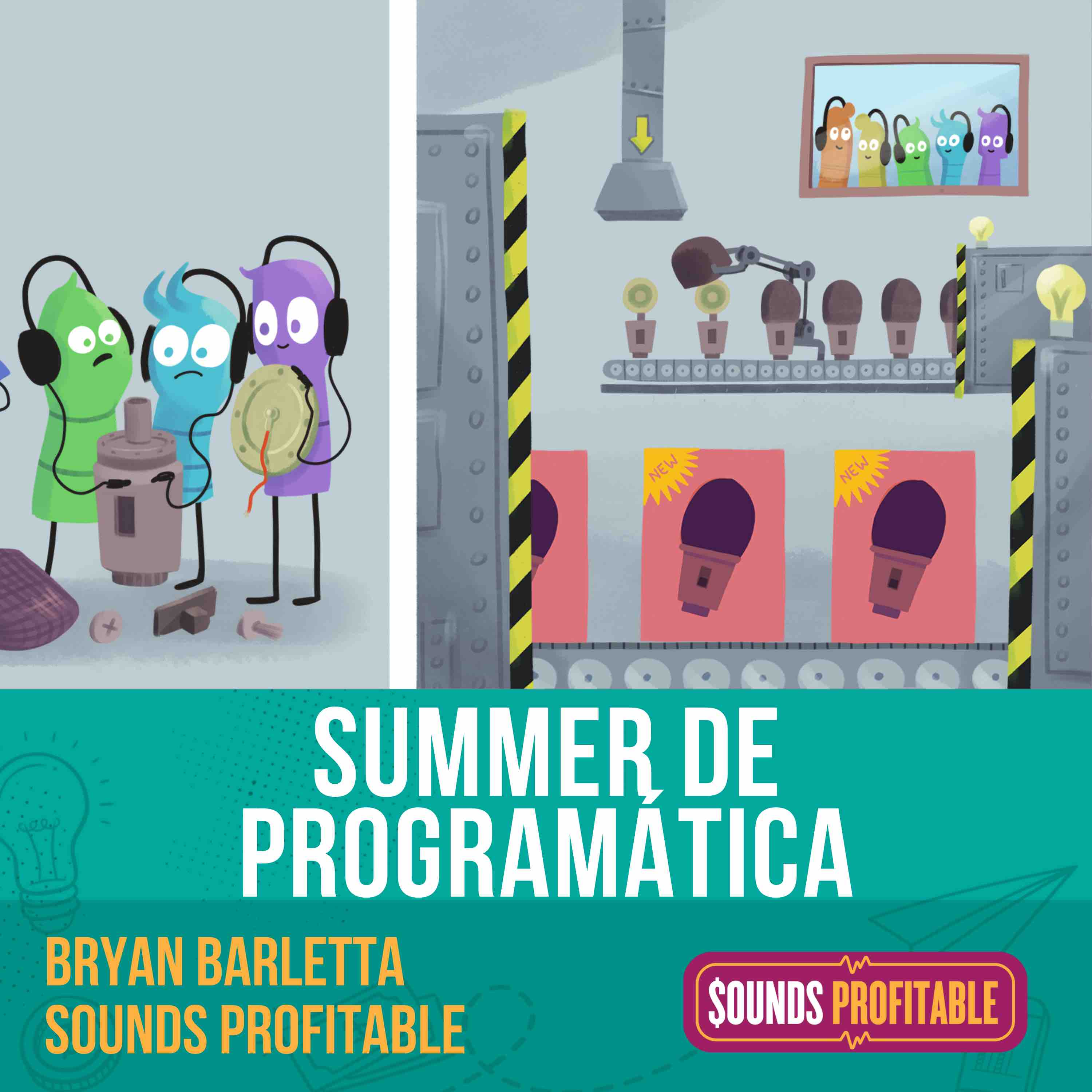 Summer de programática | Bryan Barletta