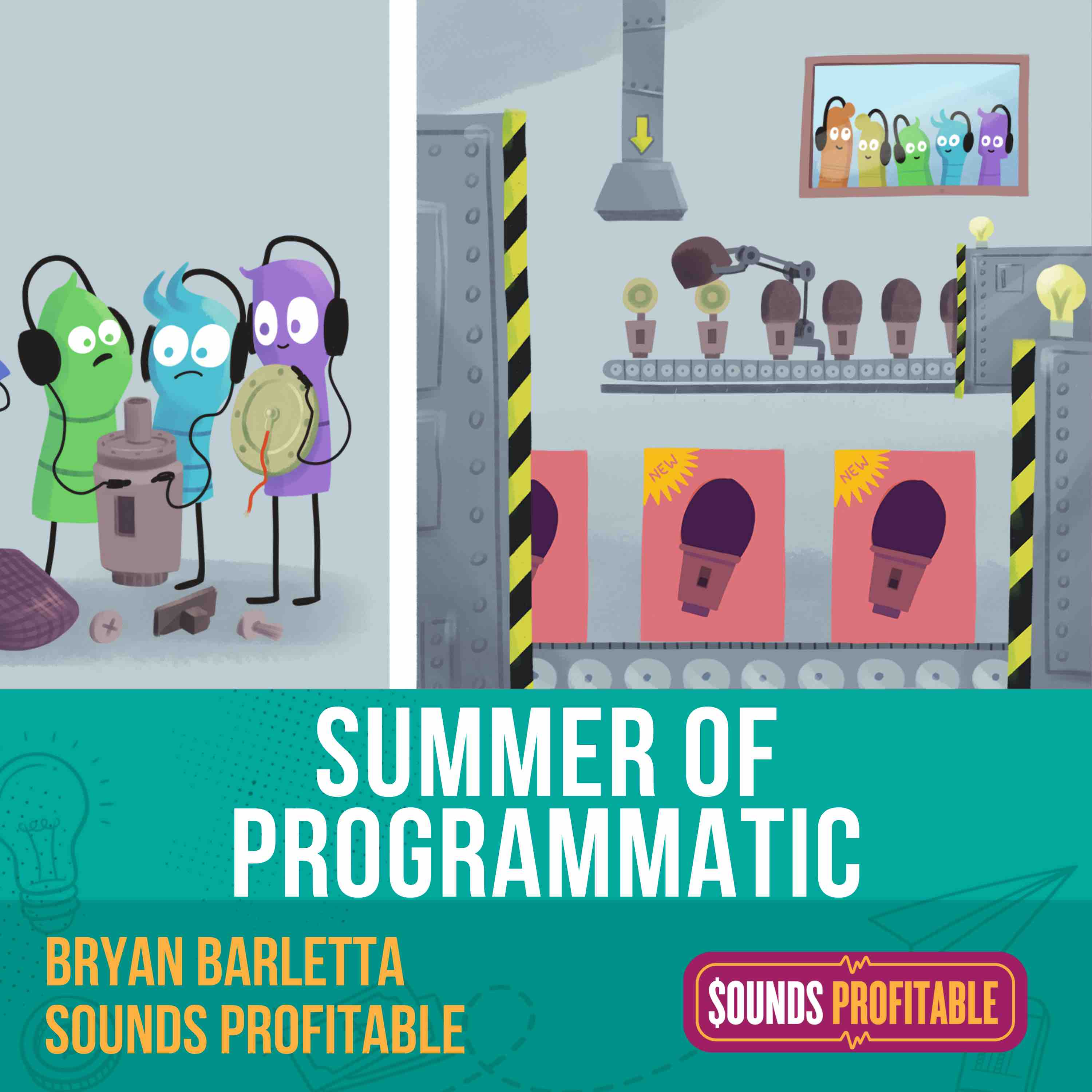 Summer of Programmatic | Bryan Barletta