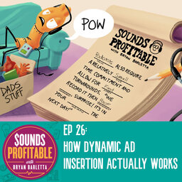 How Dynamic Ad Insertion Actually Works w/ Brian Sherman