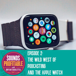 The Wild West of Podcasting and the Apple Watch, w/ Dave Zohrob