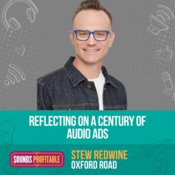 100 Years of Audio Advertising