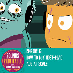How To Buy Host-Read Ads At Scale w/ Jordan Harbinger