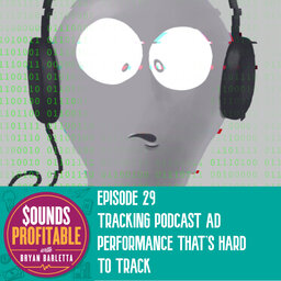 Tracking Podcast Ad Performance That's Hard To Track w/ Omer Jilani