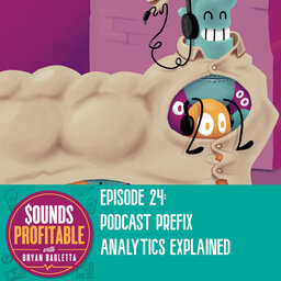 Podcast Prefix Analytics Explained w/ Karo Chakhlasyan