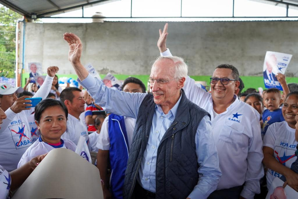 Edmond Mulet (Educación)