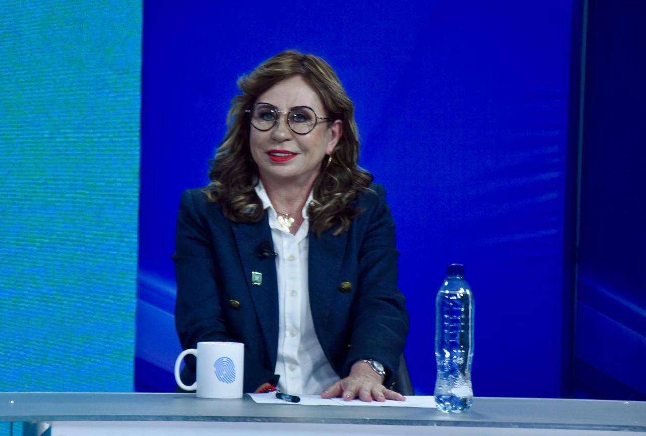 Sandra Torres (Salud)