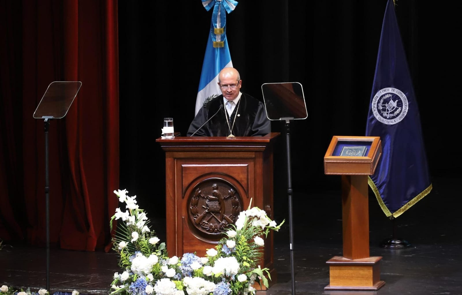 ¿Cómo afecta a Guatemala el que Nester Vásquez llegue a la Corte de Constitucionalidad?