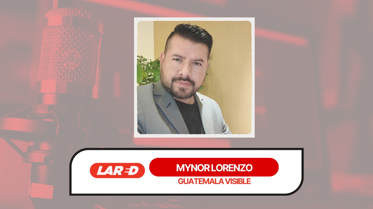 Entrevista con Mynor Lorenzo : ¿Por qué a los guatemaltecos les debería importar la elección del Contralor General?
