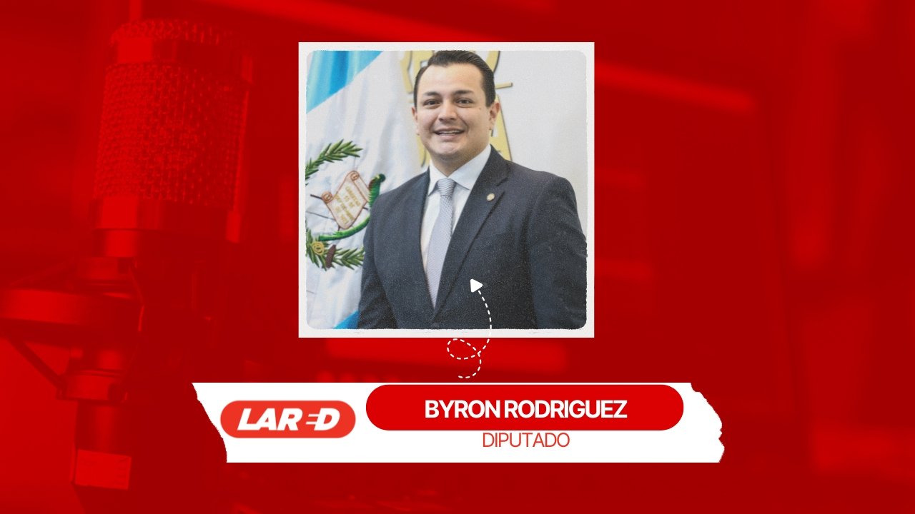 Entrevista con Byron Rodríguez: “¿Regalo a gasolineras? Subsidio de Q1,300 millones no bajará el diésel