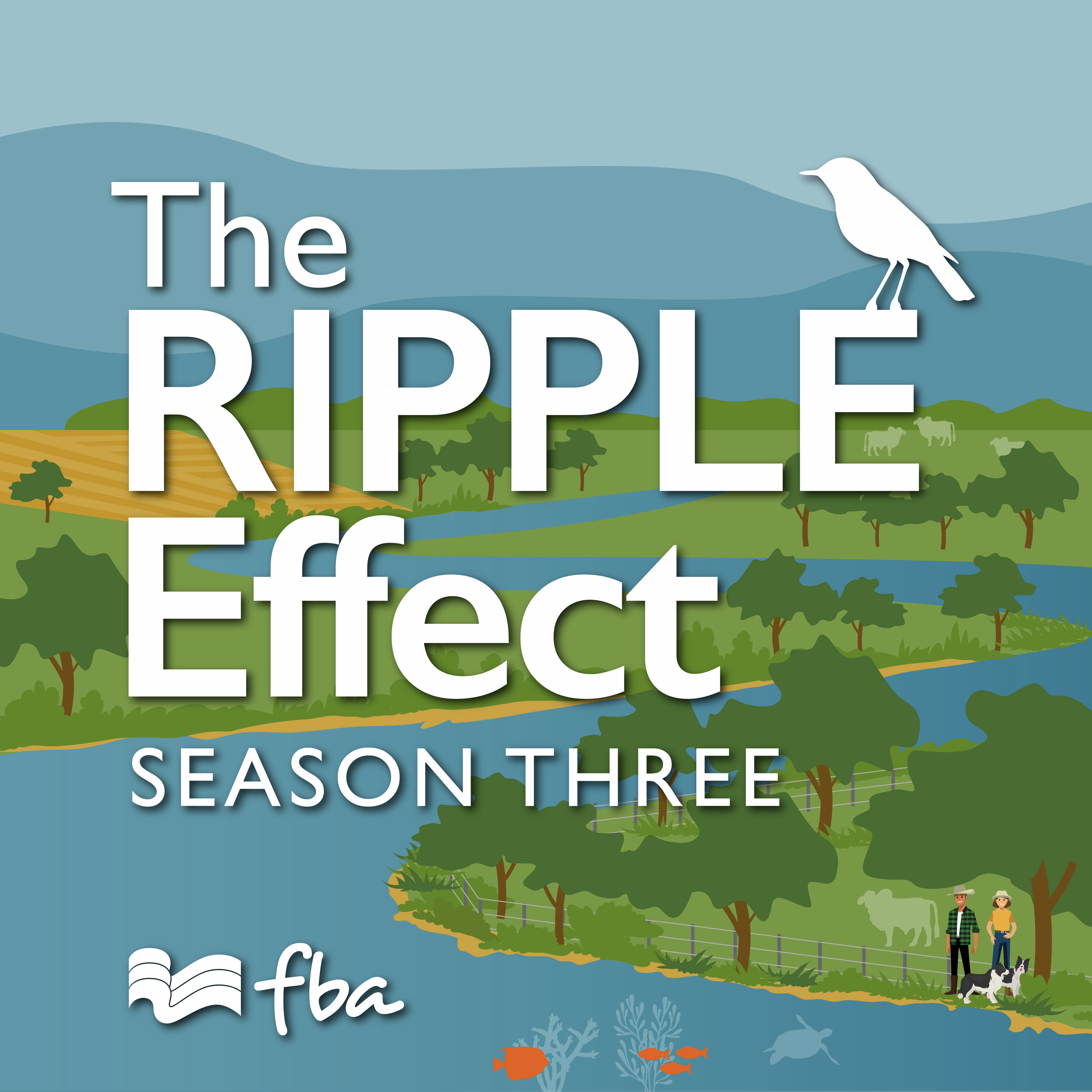 Introducing The Ripple Effect season three