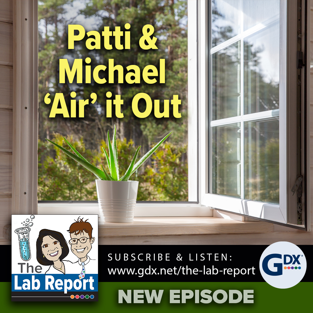 The Lab Report