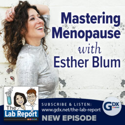 Mastering Menopause with Esther Blum