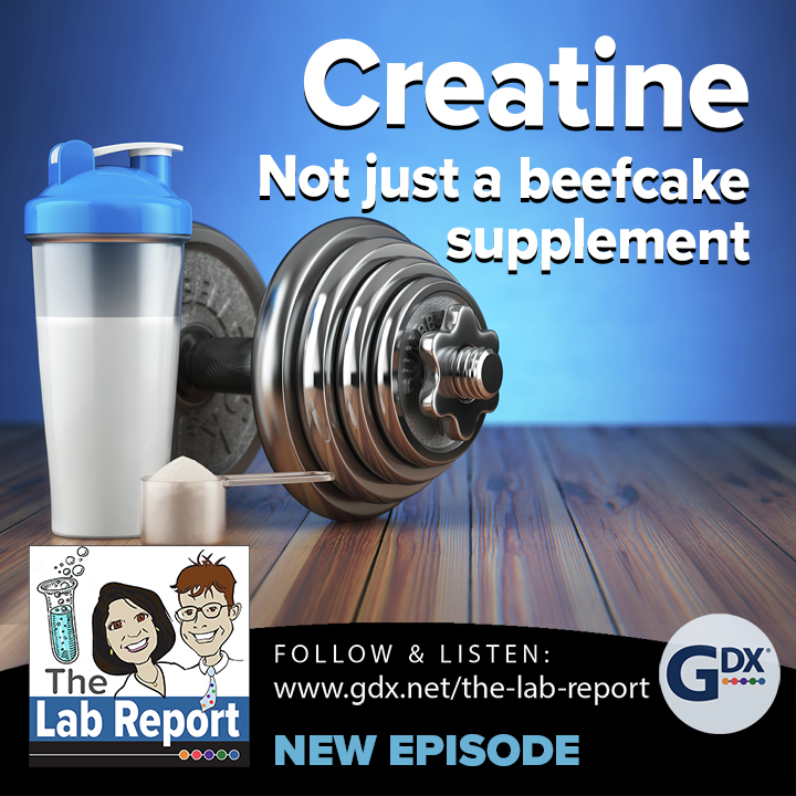 The Lab Report