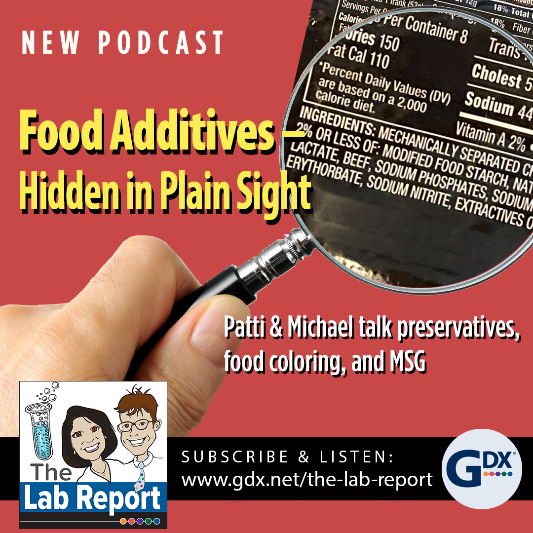 The Lab Report