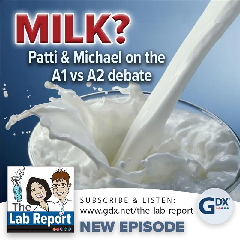 The Lab Report