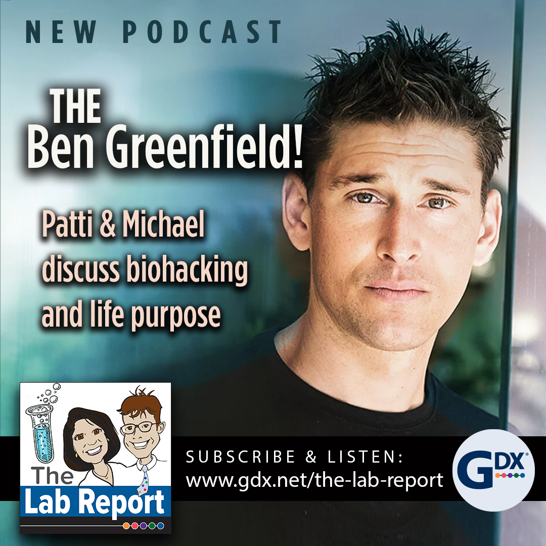 The Lab Report