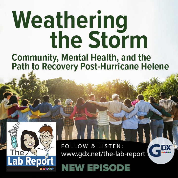The Lab Report