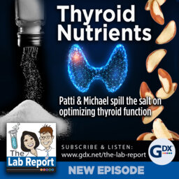 Thyroid Nutrients