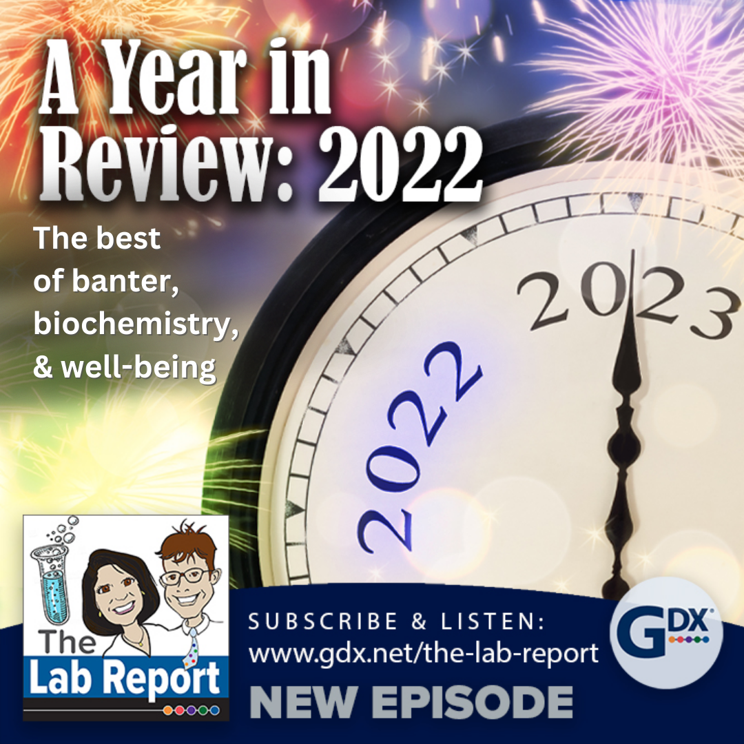 The Lab Report