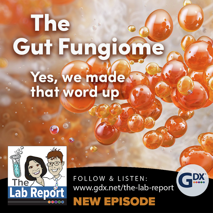 The Gut Fungiome