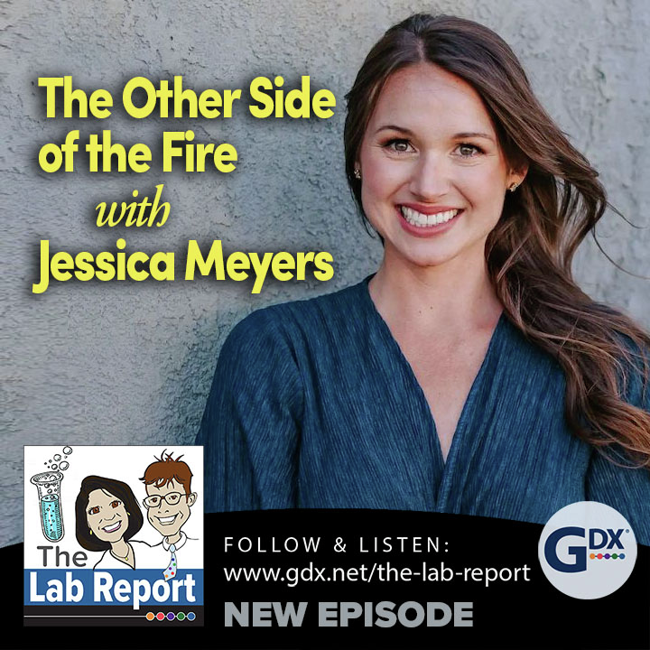 The Other Side of the Fire with Jessica Meyers