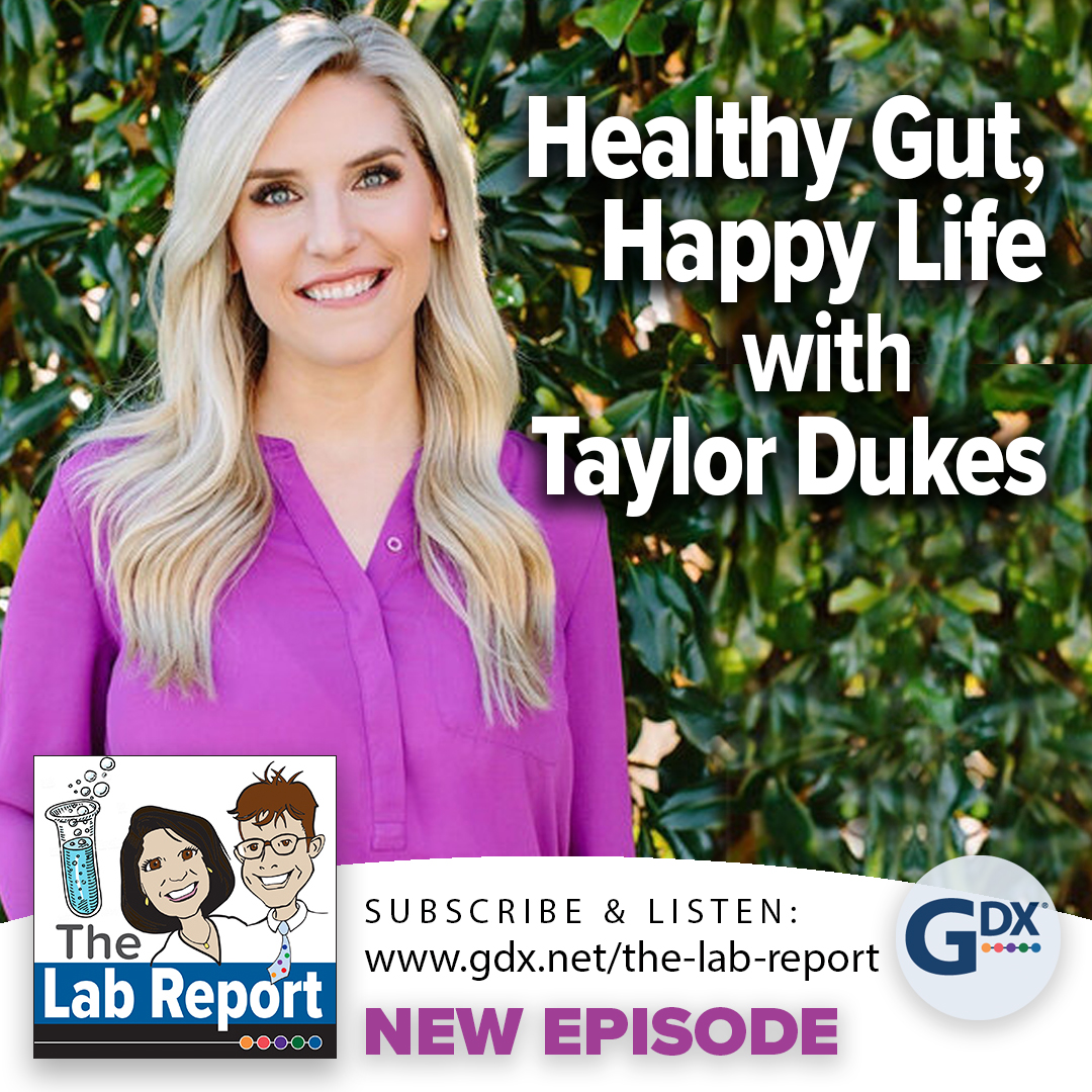 Healthy Gut, Happy Life with Taylor Dukes