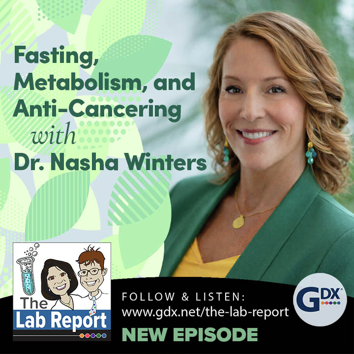 Fasting, Metabolism, and Anti-Cancering with Dr. Nasha Winters