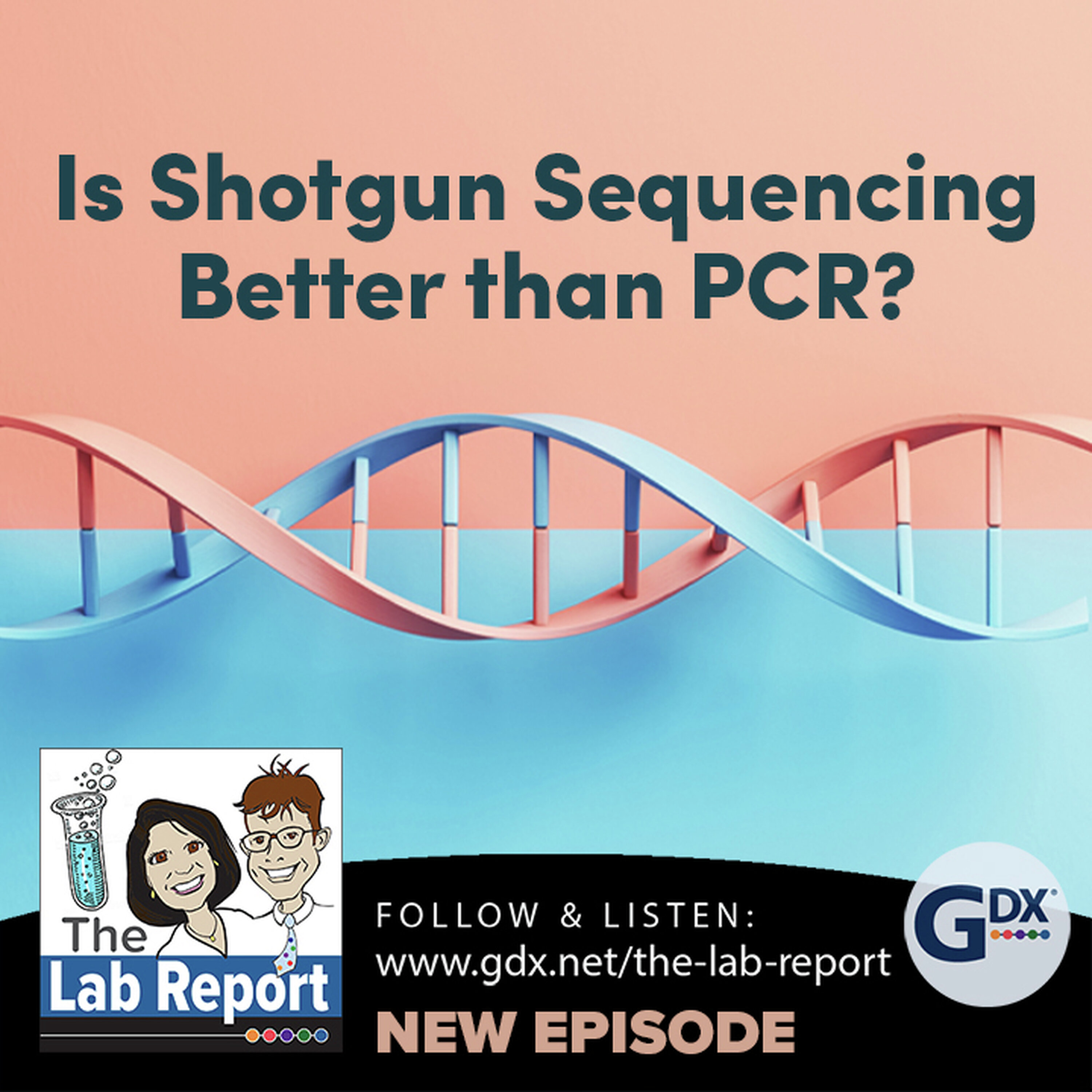 Is Shotgun Sequencing Better Than PCR? Is Shotgun Sequencing Better Than PCR?