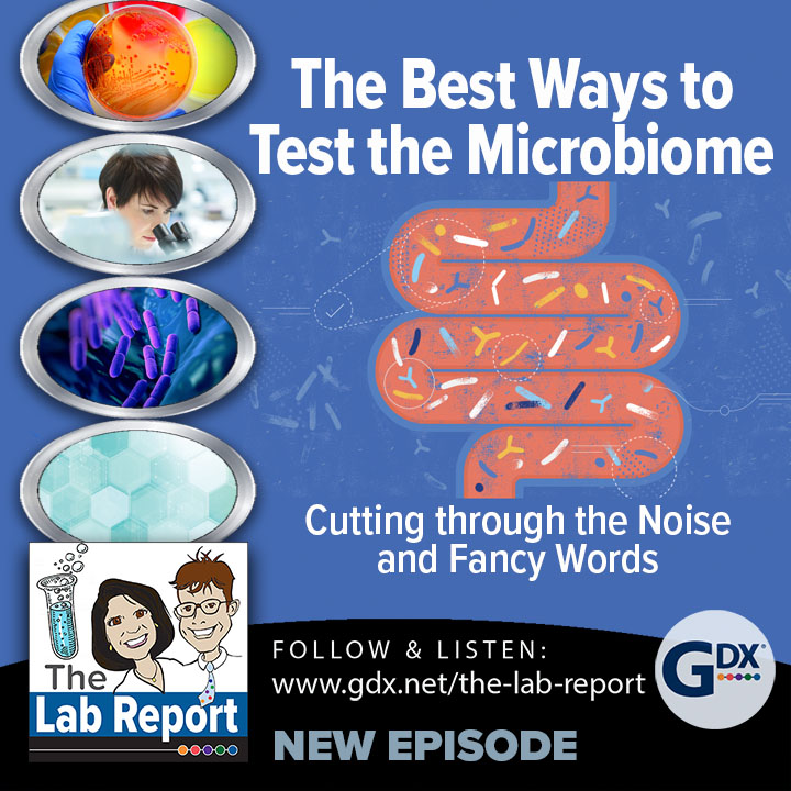 The Lab Report