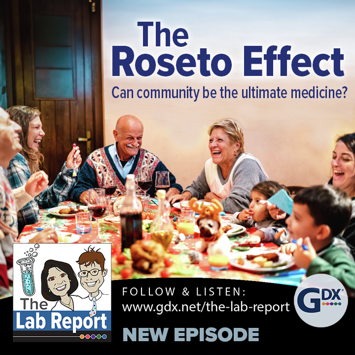 The Lab Report