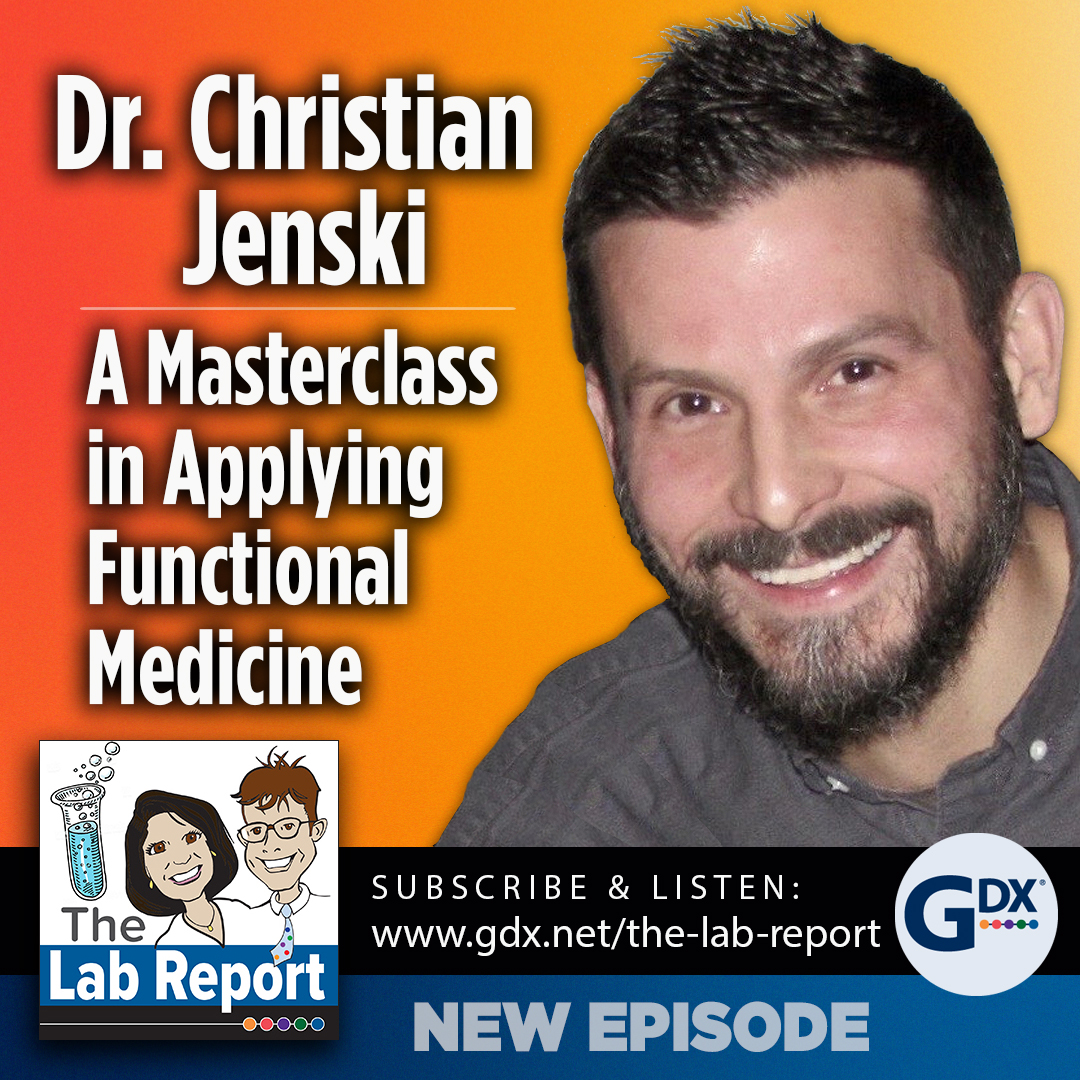 Dr. Christian Jenski – A Masterclass in Applying Functional Medicine