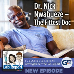 Dr. Nick Nwabueze - The Fittest Doc