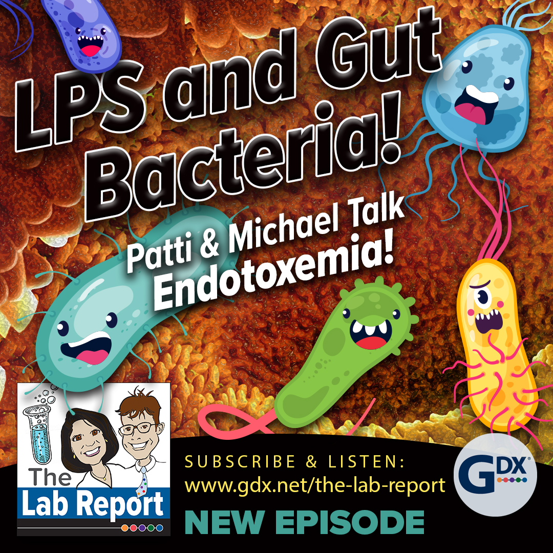 LPS and Gut Bacteria!