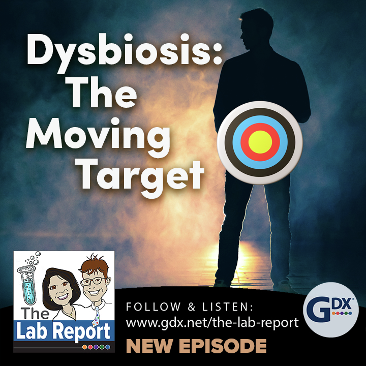 Dysbiosis: The Moving Target