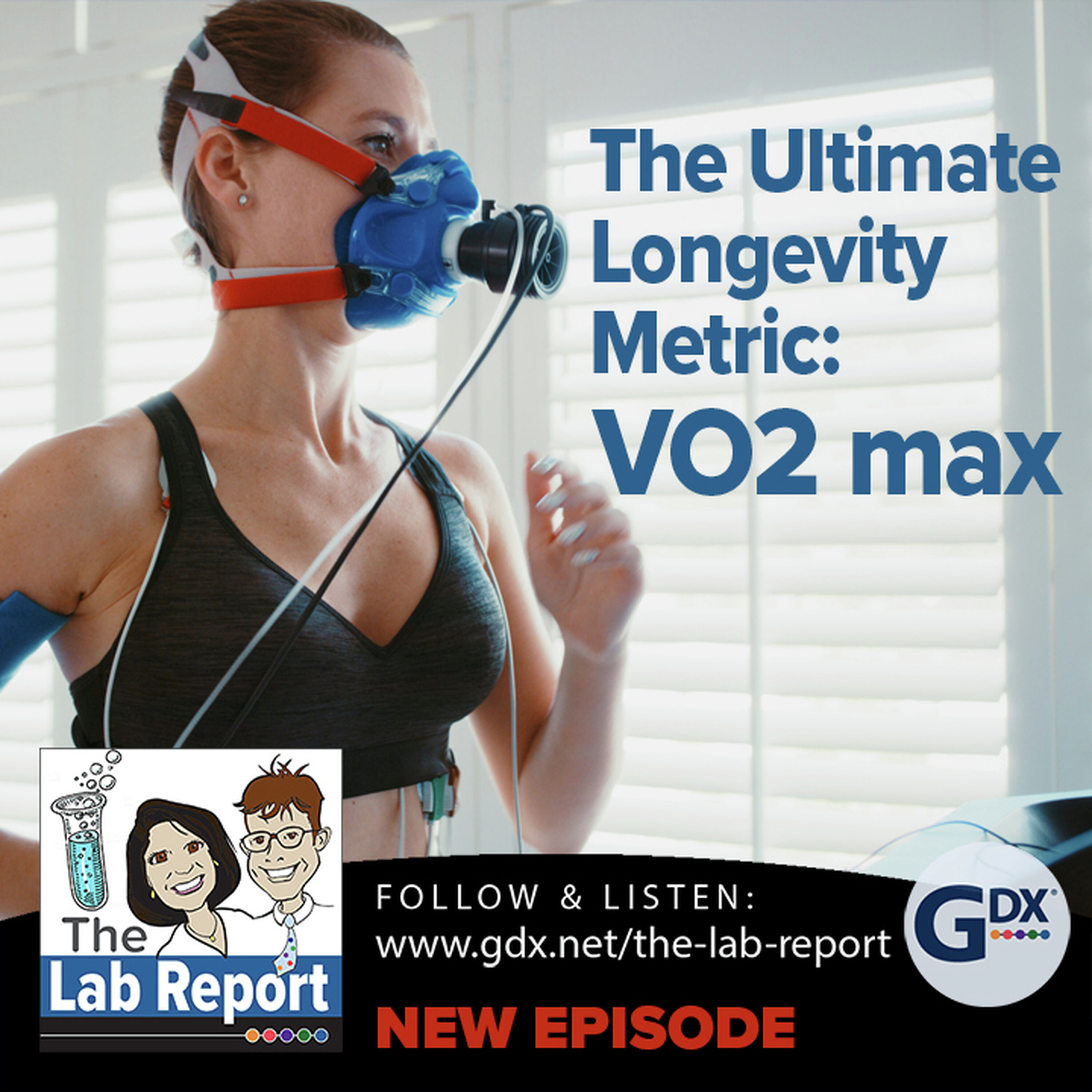 The Ultimate Longevity Metric : VO2 Max The Ultimate Longevity Metric : VO2 Max